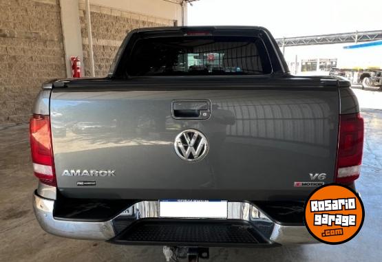 Camionetas - Volkswagen Amarok V6 2020 Diesel 68000Km - En Venta