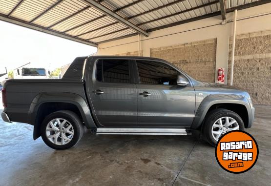 Camionetas - Volkswagen Amarok V6 2020 Diesel 68000Km - En Venta