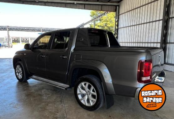 Camionetas - Volkswagen Amarok V6 2020 Diesel 68000Km - En Venta