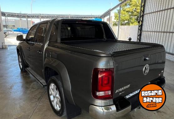 Camionetas - Volkswagen Amarok V6 2020 Diesel 68000Km - En Venta