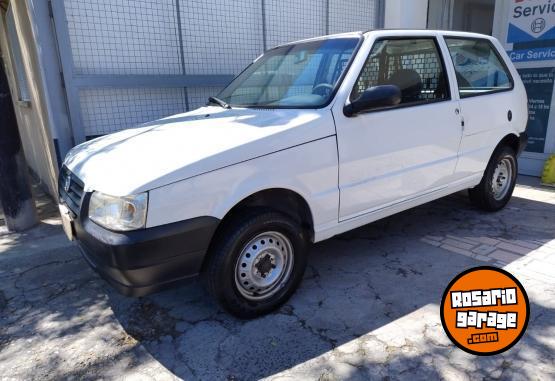 Autos - Fiat Uno Cargo 2009 Nafta 160000Km - En Venta