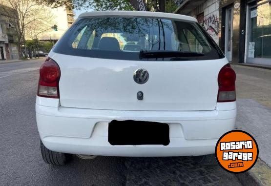 Autos - Volkswagen Gol 2010 Nafta 145000Km - En Venta