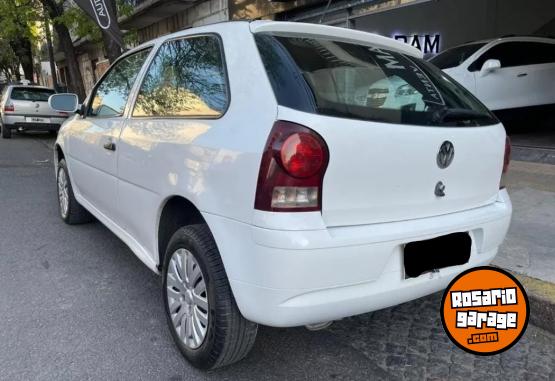 Autos - Volkswagen Gol 2010 Nafta 145000Km - En Venta