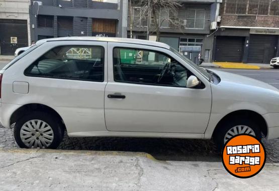 Autos - Volkswagen Gol 2010 Nafta 145000Km - En Venta