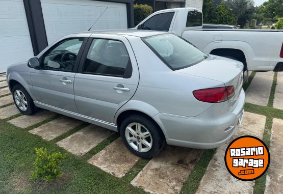 Autos - Fiat SIENA EL 1.4 2018 GNC 170000Km - En Venta