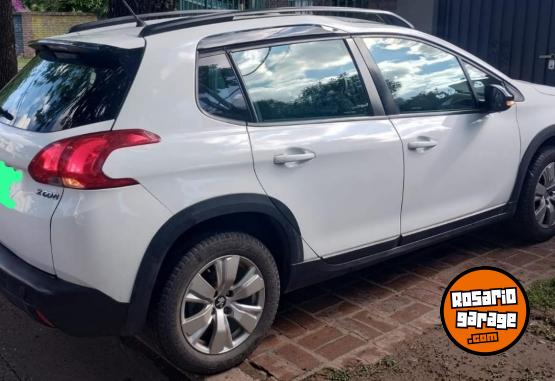 Autos - Peugeot 2008 ALLURE 2019 Nafta 56000Km - En Venta