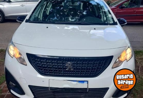 Autos - Peugeot 2008 ALLURE 2019 Nafta 56000Km - En Venta