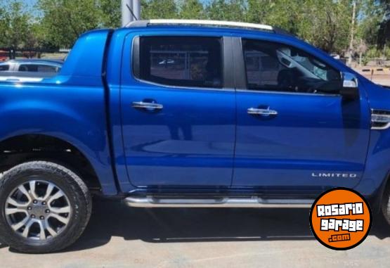 Camionetas - Ford Ranger TDCI - LIMITED 3,2 2021 Diesel 35500Km - En Venta