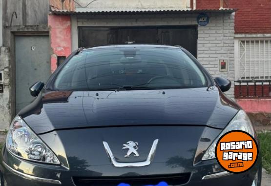 Autos - Peugeot 408 Allure Plus 2014 Nafta 160000Km - En Venta