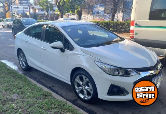 Autos - Chevrolet Cruze LT 4P 2023 Nafta 18000Km - En Venta