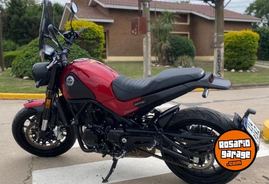 Motos - Benelli leoncino 500 2022 Nafta 5200Km - En Venta