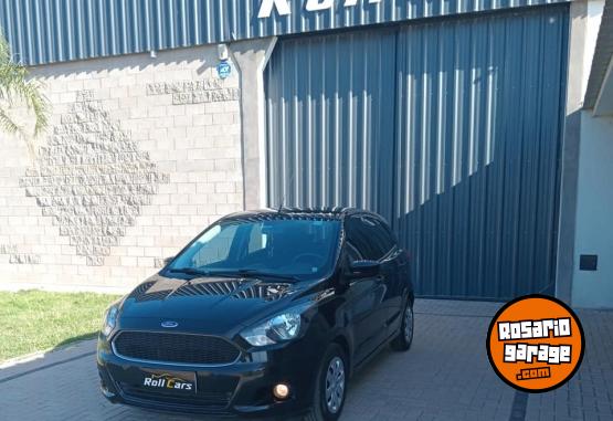 Autos - Ford Ka Se 1.5 L 2016 Nafta 27000Km - En Venta