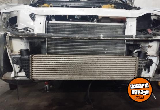 Accesorios para Autos - intercooler ranger 3.0, s-10 y multiple de admision fiat crono 1.3 - En Venta