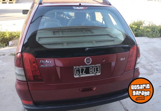 Autos - Fiat PALIO WEEKEND 1.7 TD 2008 Diesel 111111Km - En Venta