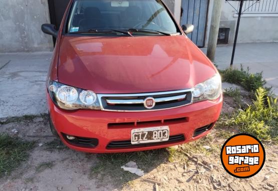 Autos - Fiat PALIO WEEKEND 1.7 TD 2008 Diesel 111111Km - En Venta