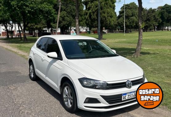 Autos - Volkswagen Polo 1.6 Msi T 2020 Nafta 75000Km - En Venta