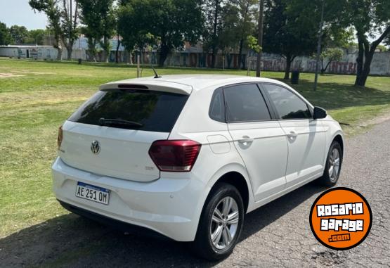 Autos - Volkswagen Polo 1.6 Msi T 2020 Nafta 75000Km - En Venta