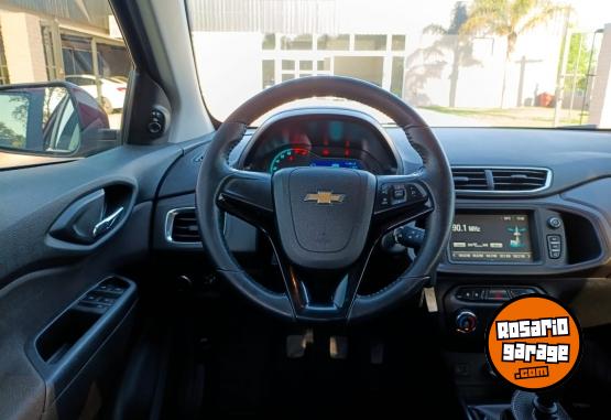 Autos - Chevrolet Prisma LTZ 1.4N 2017 Nafta 76700Km - En Venta