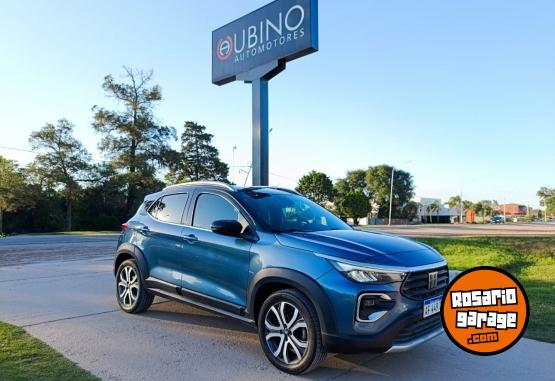 Autos - Fiat Pulse Impetus 1.0 T CVT 2022 Nafta 40300Km - En Venta