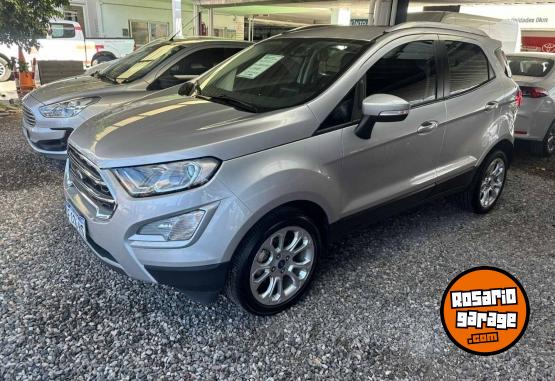 Autos - Ford ECOSPORT TITANIUM 1.5 2021 Nafta 64340Km - En Venta