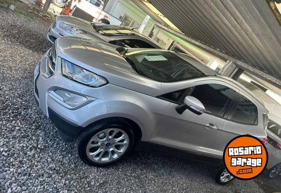 Autos - Ford ECOSPORT TITANIUM 1.5 2021 Nafta 64340Km - En Venta