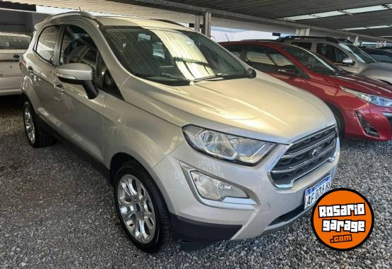 Autos - Ford ECOSPORT TITANIUM 1.5 2021 Nafta 64340Km - En Venta