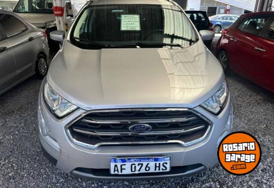 Autos - Ford ECOSPORT TITANIUM 1.5 2021 Nafta 64340Km - En Venta