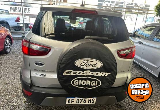 Autos - Ford ECOSPORT TITANIUM 1.5 2021 Nafta 64340Km - En Venta