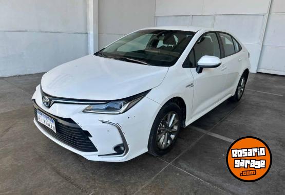 Autos - Toyota COROLLA HEV 1.8 XEI eCVT 2022 Nafta 43451Km - En Venta