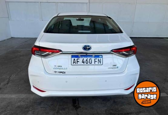 Autos - Toyota COROLLA HEV 1.8 XEI eCVT 2022 Nafta 43451Km - En Venta