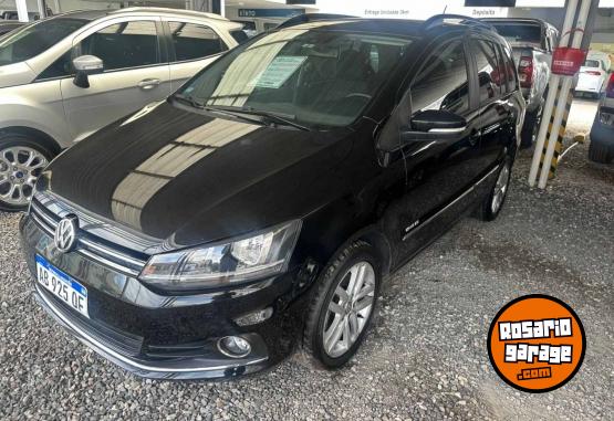 Autos - Volkswagen SURAN 1.6 HIGH LINE 2017 Nafta 74343Km - En Venta