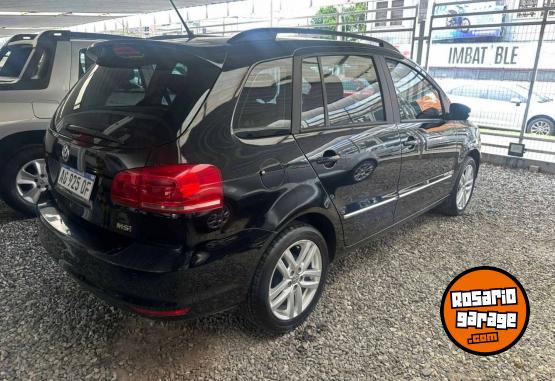 Autos - Volkswagen SURAN 1.6 HIGH LINE 2017 Nafta 74343Km - En Venta