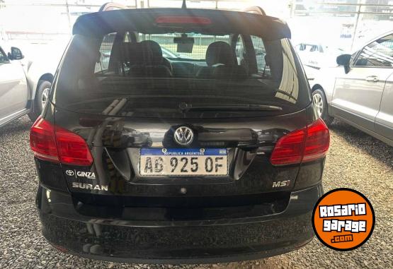 Autos - Volkswagen SURAN 1.6 HIGH LINE 2017 Nafta 74343Km - En Venta