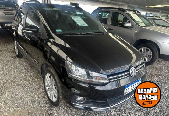 Autos - Volkswagen SURAN 1.6 HIGH LINE 2017 Nafta 74343Km - En Venta