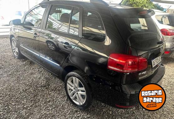 Autos - Volkswagen SURAN 1.6 HIGH LINE 2017 Nafta 74343Km - En Venta