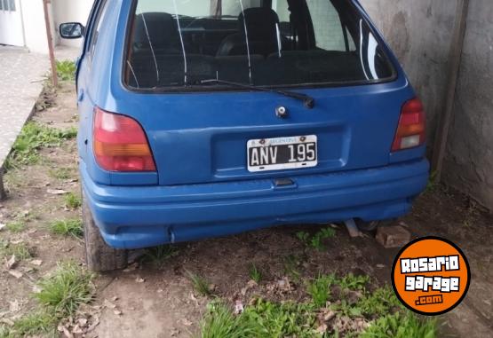 Autos - Ford Fiesta 1995 Nafta 111111Km - En Venta