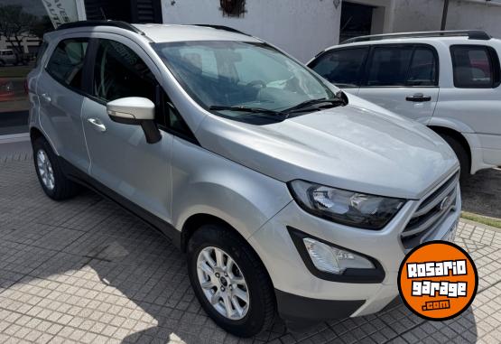 Autos - Ford ECOSPORT SE 1.5 2021 Nafta 38000Km - En Venta