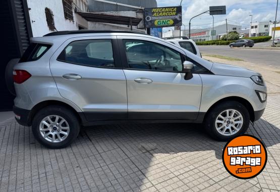 Autos - Ford ECOSPORT SE 1.5 2021 Nafta 38000Km - En Venta