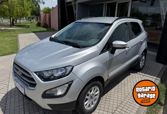 Autos - Ford ECOSPORT SE 1.5 2021 Nafta 38000Km - En Venta