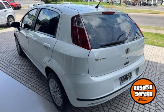 Autos - Fiat PUNTO ATTRACTIVE 1.4 5P 2012 Nafta 130000Km - En Venta