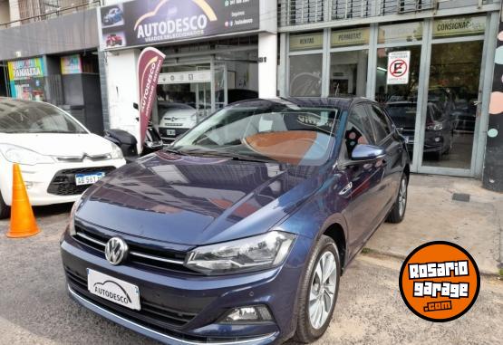 Autos - Volkswagen Polo 2018 Nafta 60000Km - En Venta