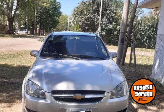 Autos - Chevrolet Corsa 2015 GNC 104000Km - En Venta