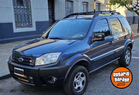 Autos - Ford EcoSport 2011 Nafta 170000Km - En Venta