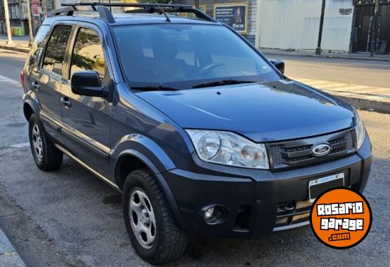 Autos - Ford EcoSport 2011 Nafta 170000Km - En Venta