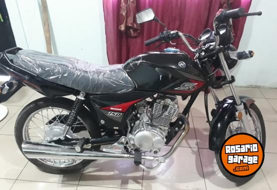 Motos - Motomel 150 2023 Nafta 1450Km - En Venta