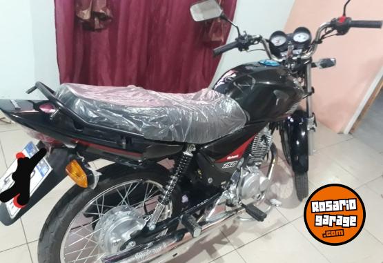 Motos - Motomel 150 2023 Nafta 1450Km - En Venta