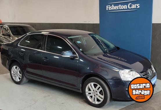 Autos - Volkswagen VENTO ADVANCE 1.9TDI DSG 2010 Diesel 229000Km - En Venta