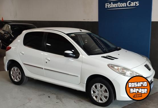 Autos - Peugeot 207 COMPACT XS ALLURE 1.4 2013 Nafta 113000Km - En Venta