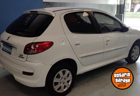 Autos - Peugeot 207 COMPACT XS ALLURE 1.4 2013 Nafta 113000Km - En Venta