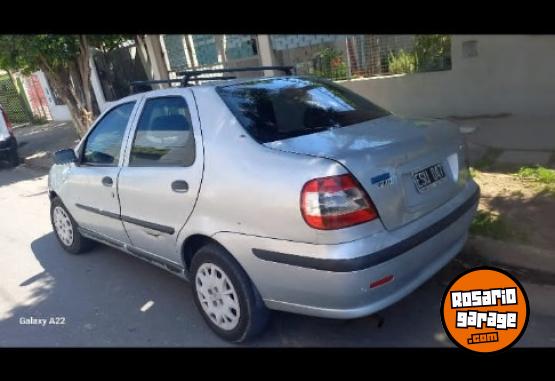 Autos - Fiat Siena 1.3 16 valvula 2005 Nafta 111111Km - En Venta